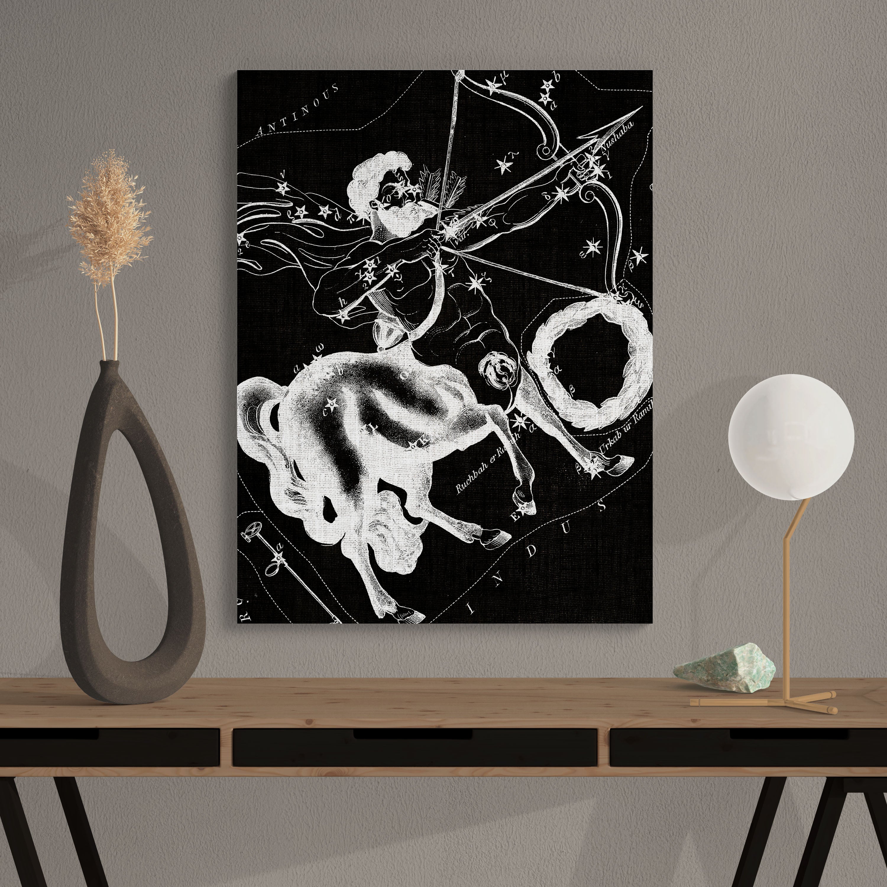 Constellation discount wall hanging